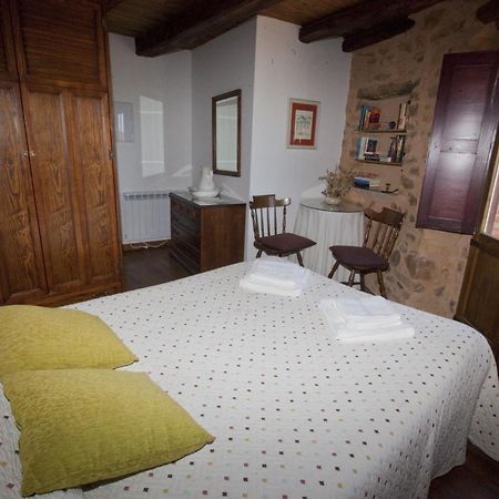 Casa Rural Las Aguedas Murias de Rechivaldo Rum bild