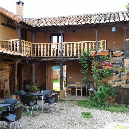 Casa Rural Las Aguedas Murias de Rechivaldo Exteriör bild