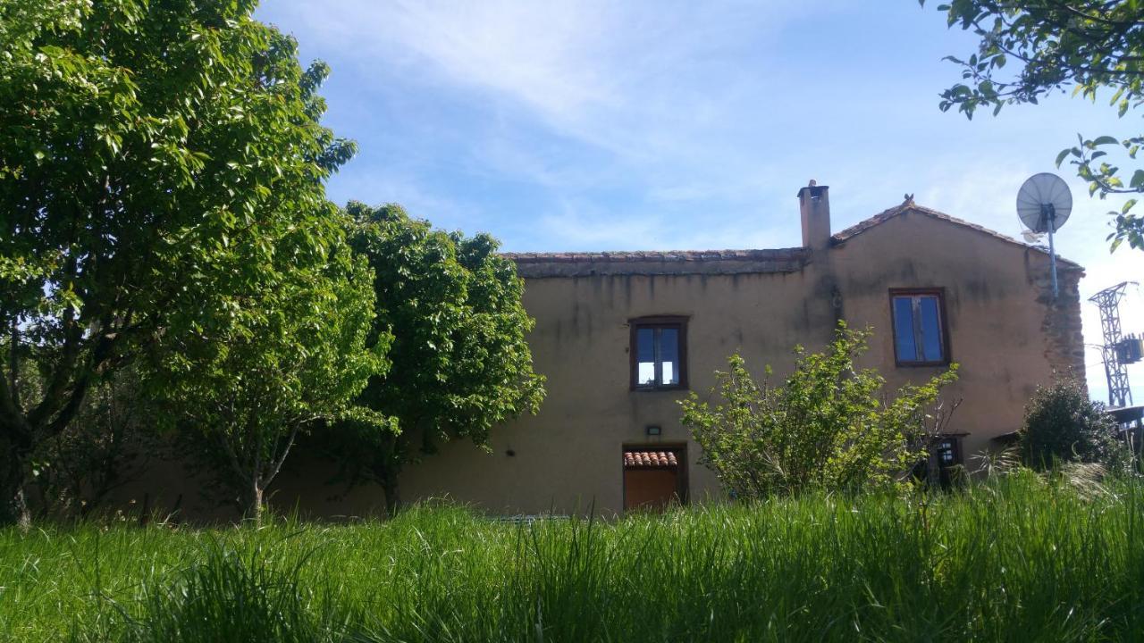 Casa Rural Las Aguedas Murias de Rechivaldo Exteriör bild