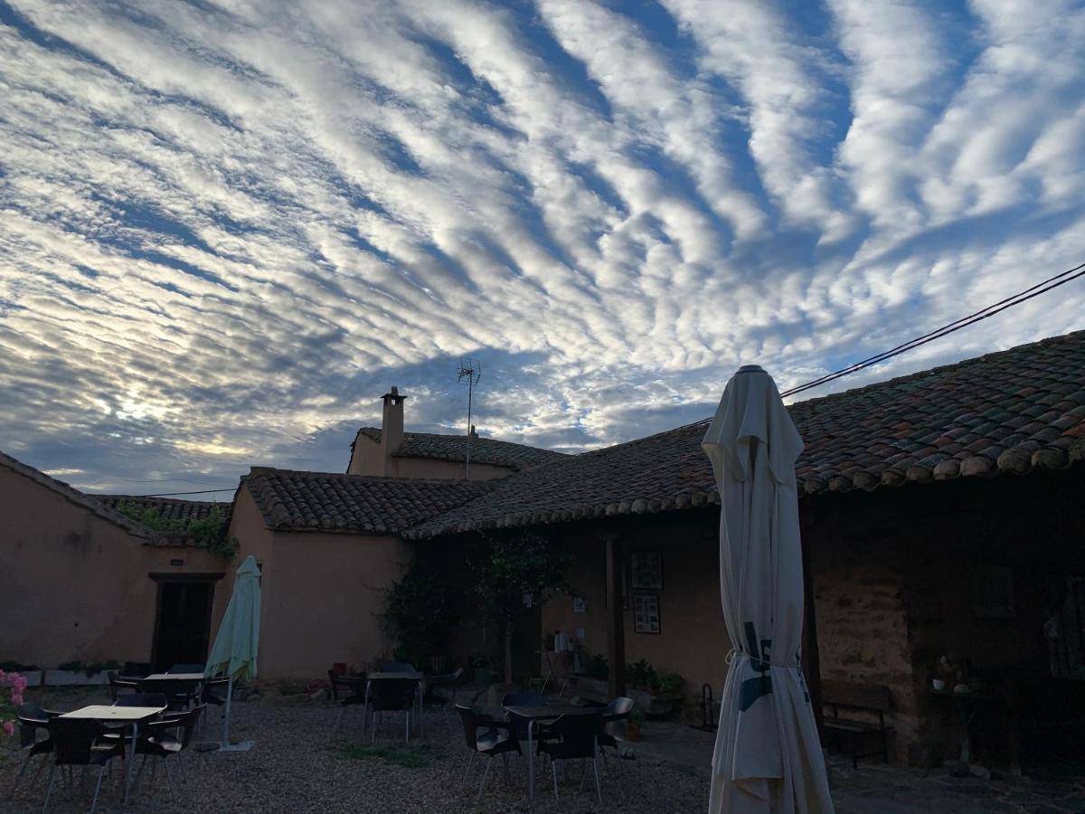 Casa Rural Las Aguedas Murias de Rechivaldo Exteriör bild