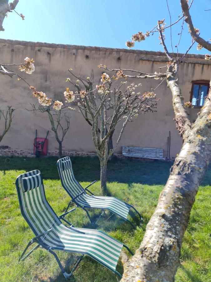 Casa Rural Las Aguedas Murias de Rechivaldo Exteriör bild