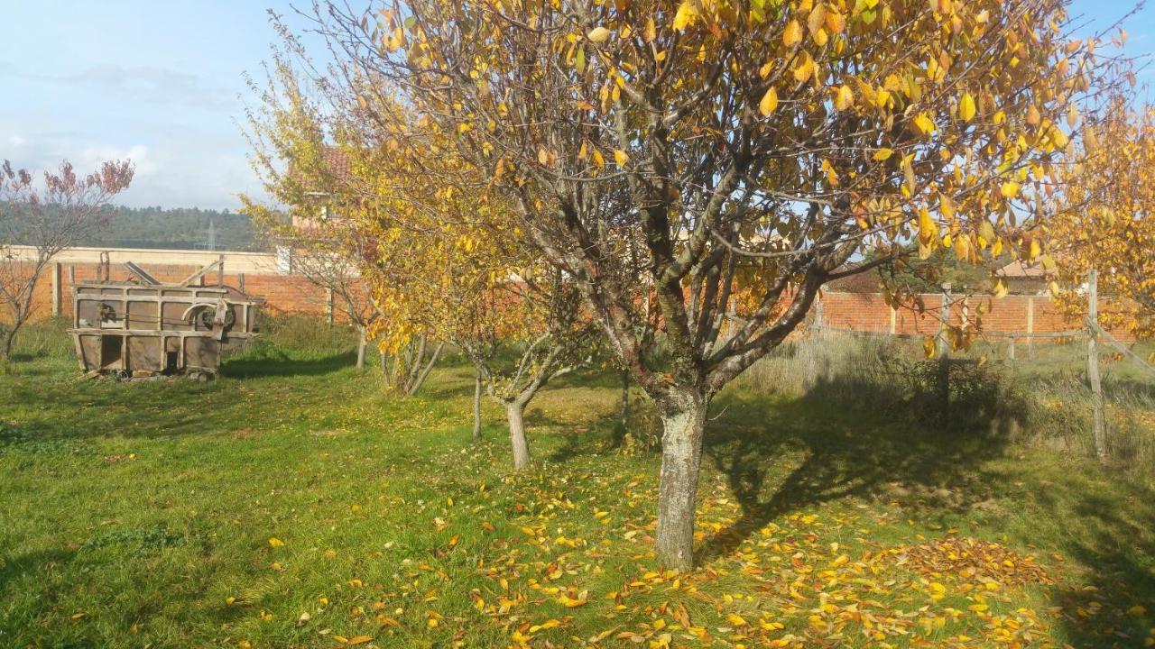 Casa Rural Las Aguedas Murias de Rechivaldo Exteriör bild