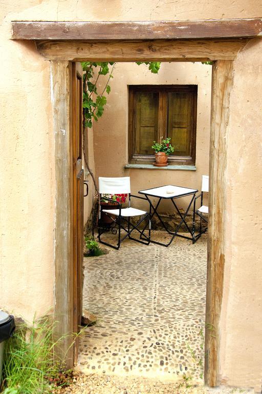 Casa Rural Las Aguedas Murias de Rechivaldo Exteriör bild