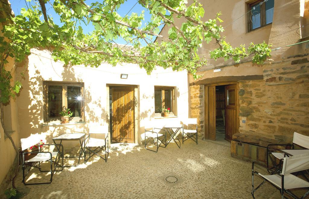 Casa Rural Las Aguedas Murias de Rechivaldo Exteriör bild