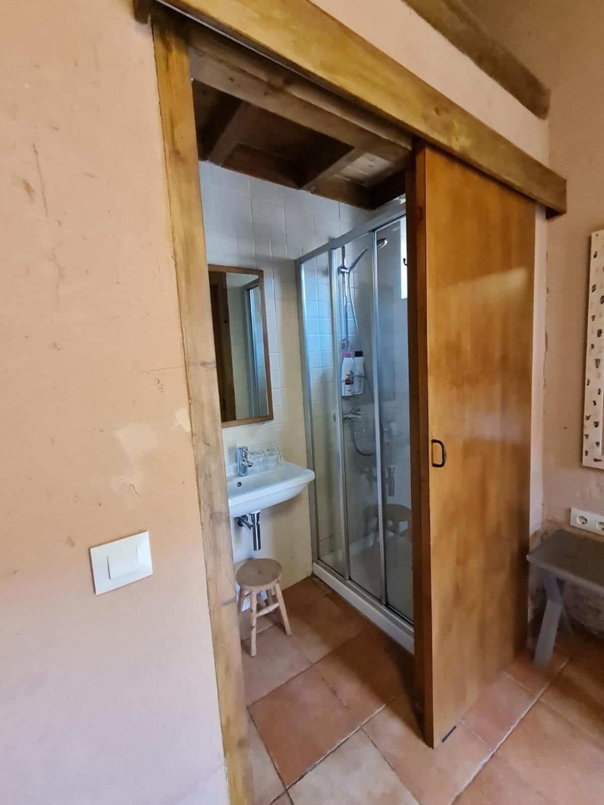 Casa Rural Las Aguedas Murias de Rechivaldo Exteriör bild
