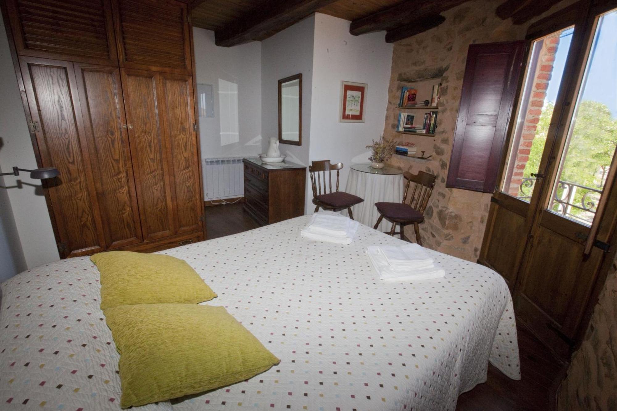 Casa Rural Las Aguedas Murias de Rechivaldo Rum bild