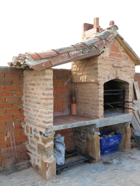 Casa Rural Las Aguedas Murias de Rechivaldo Exteriör bild