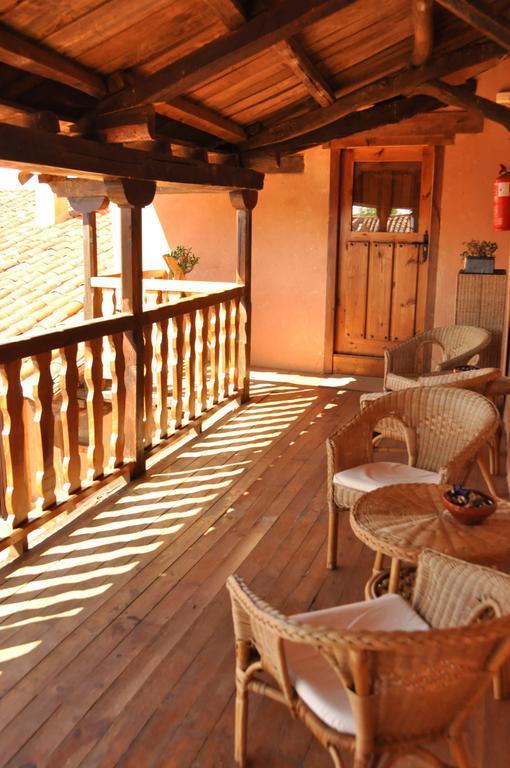 Casa Rural Las Aguedas Murias de Rechivaldo Exteriör bild