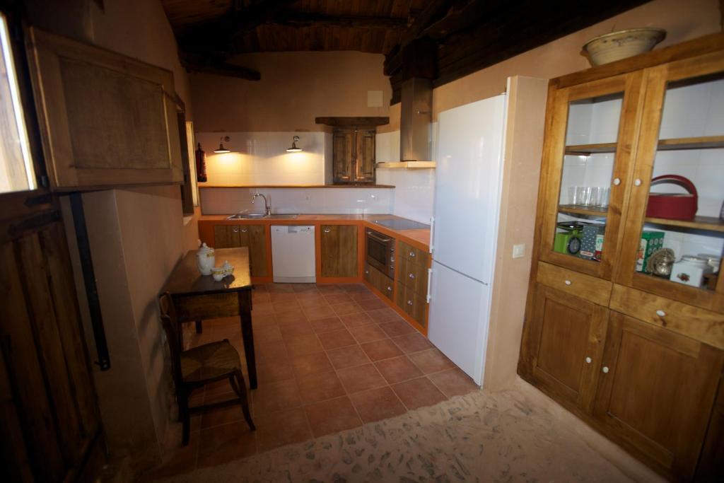 Casa Rural Las Aguedas Murias de Rechivaldo Exteriör bild