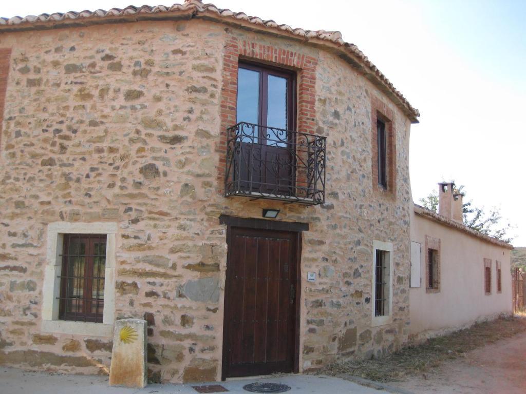 Casa Rural Las Aguedas Murias de Rechivaldo Exteriör bild