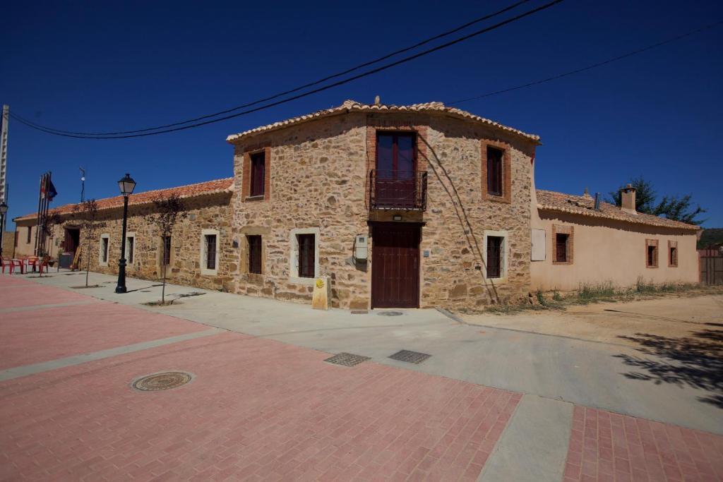 Casa Rural Las Aguedas Murias de Rechivaldo Exteriör bild